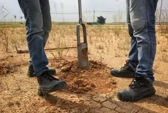 Soil Testing Image